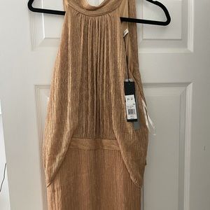Halston Dress